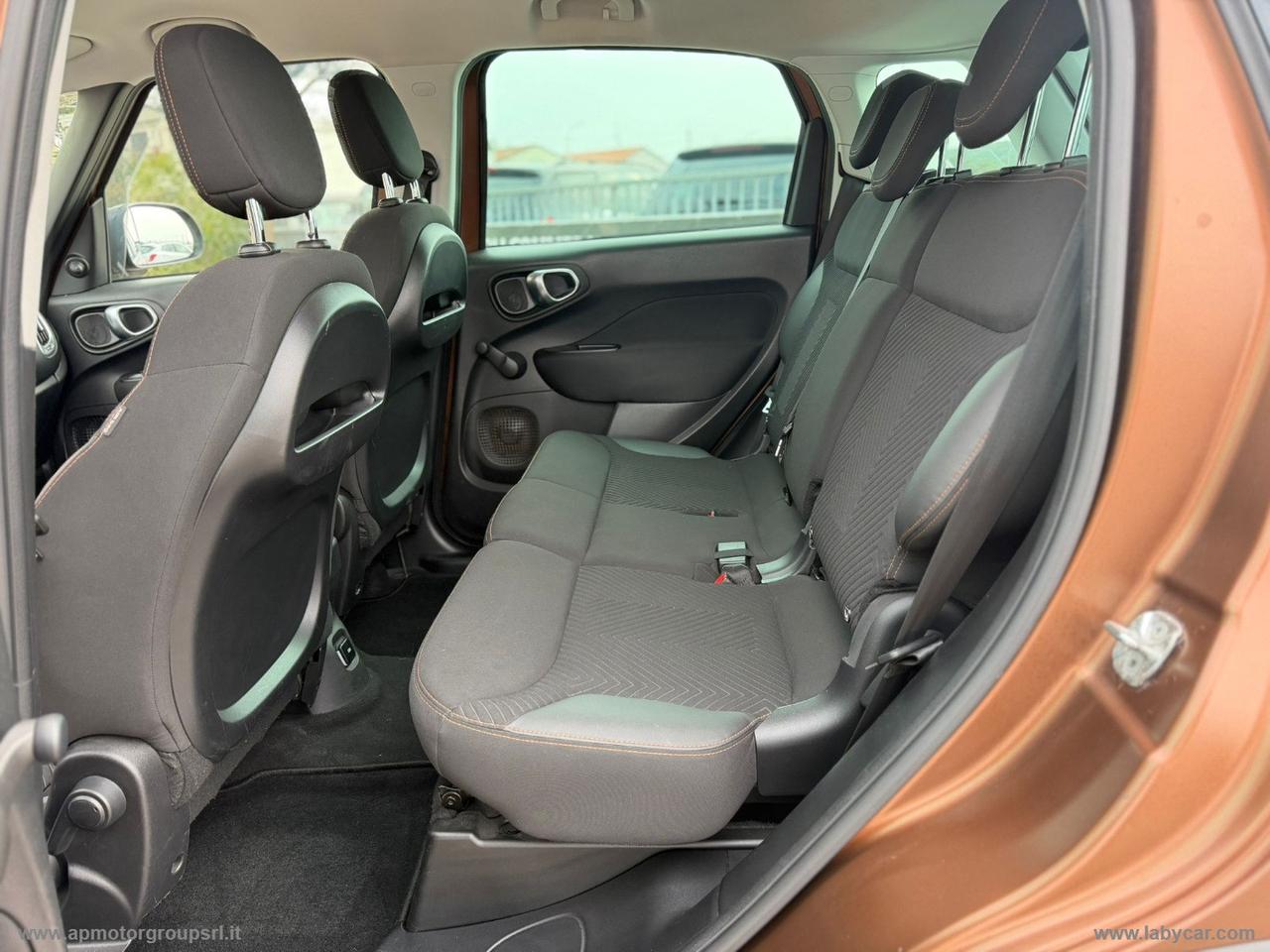 FIAT 500L 1.3 MJT 95 CV Cross