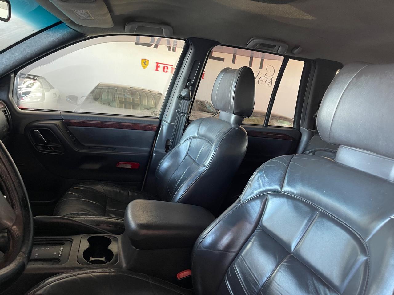 Jeep Grand Cherokee 3.1 TD Off Road PERMUTE RATE