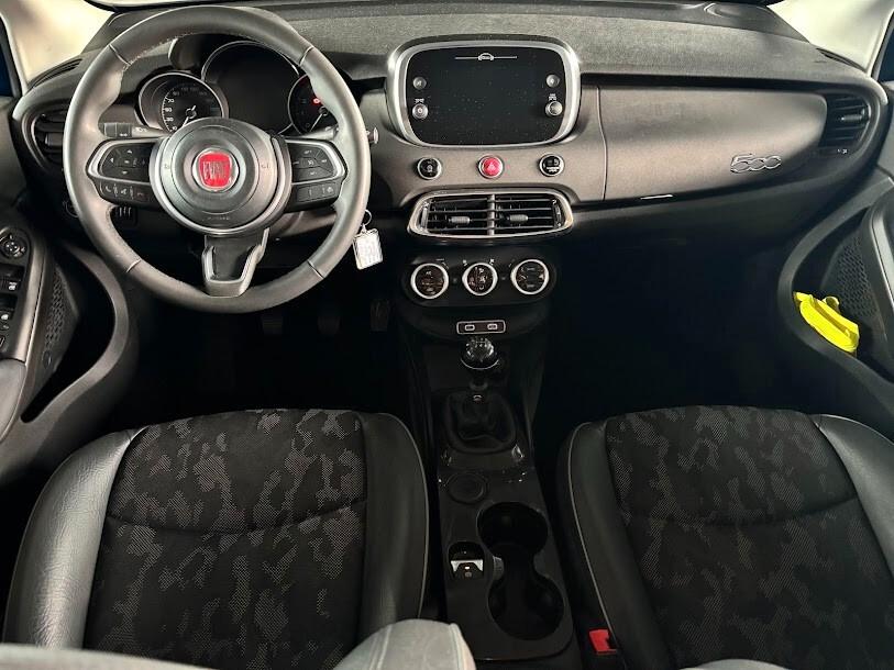Fiat 500X 1.0 T3 120 CV Cross NEOPATENTATI