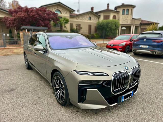 BMW 740 d xDrive Msport