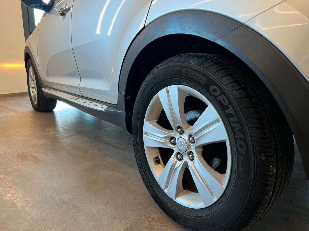 Kia Sportage 1.7 CRDI VGT 2WD Class