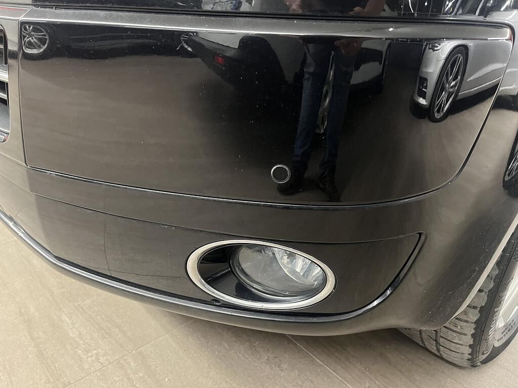 Volkswagen Multivan 2.0 TDI 4x4 letto 6posti nuovo motore