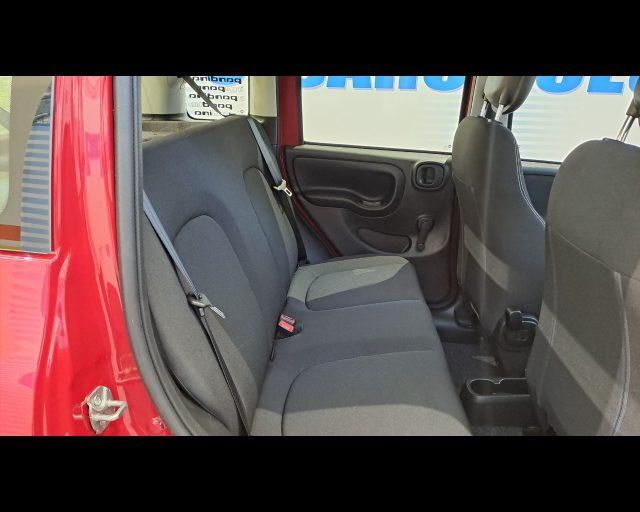 FIAT Pandina 1.0 firefly hybrid Pop s&s 65cv