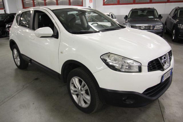 NISSAN Qashqai 1.5 dCi DPF n-tec