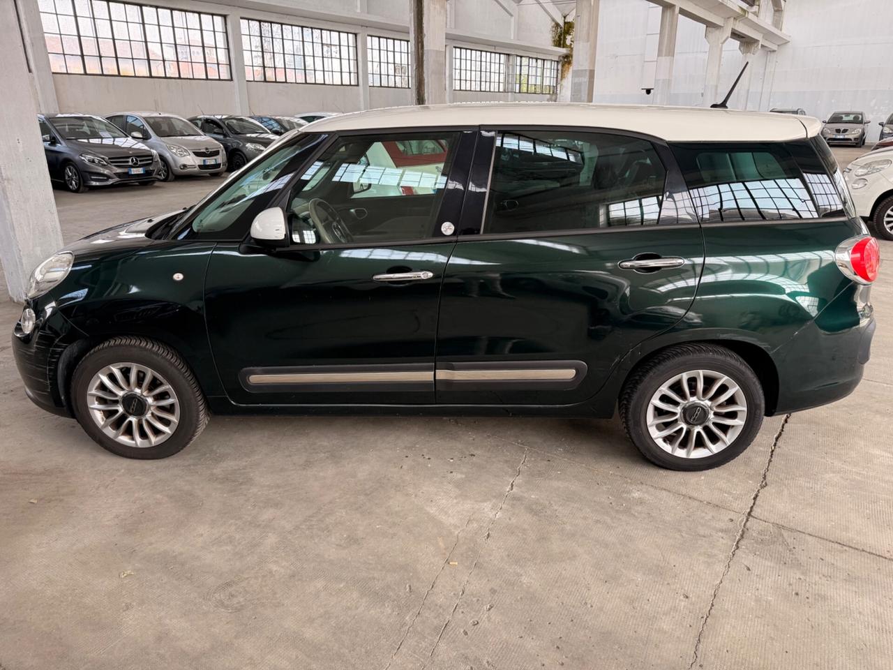 Fiat 500L 1.3 Multijet 85 CV Dualogic Pop Star