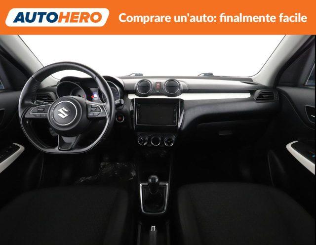 SUZUKI Swift 1.2 Hybrid Top