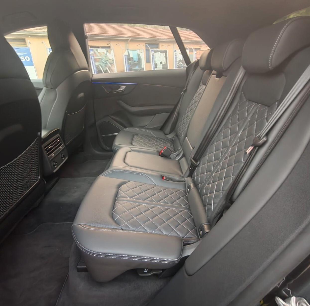 Audi Q8 SUV 50 TDI 286 CV quattro tiptronic S line edition