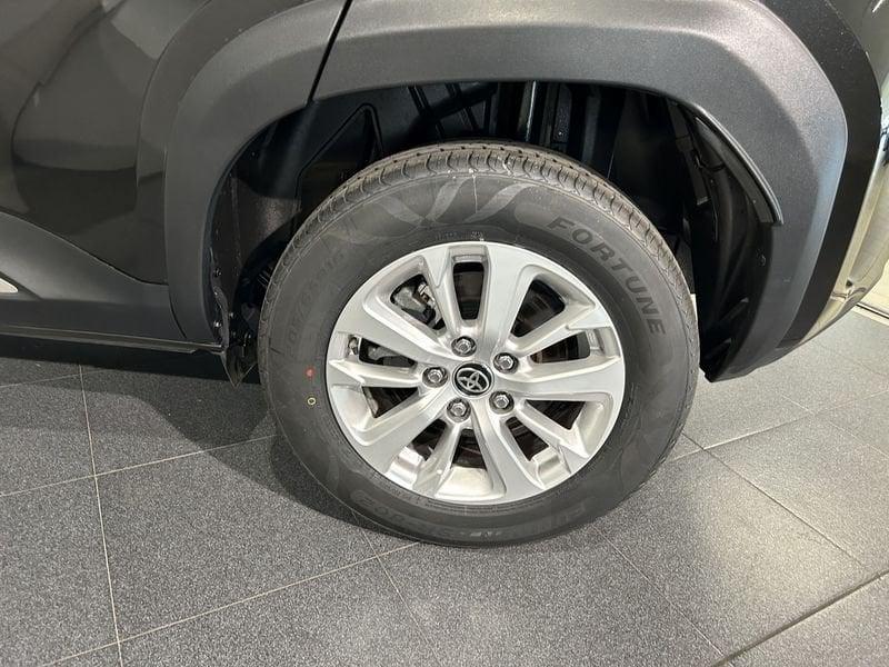 Toyota Yaris Cross 1.5 Hybrid 5p. Business + NAVIGATORE + SENSORI DI PARCHEGGIO