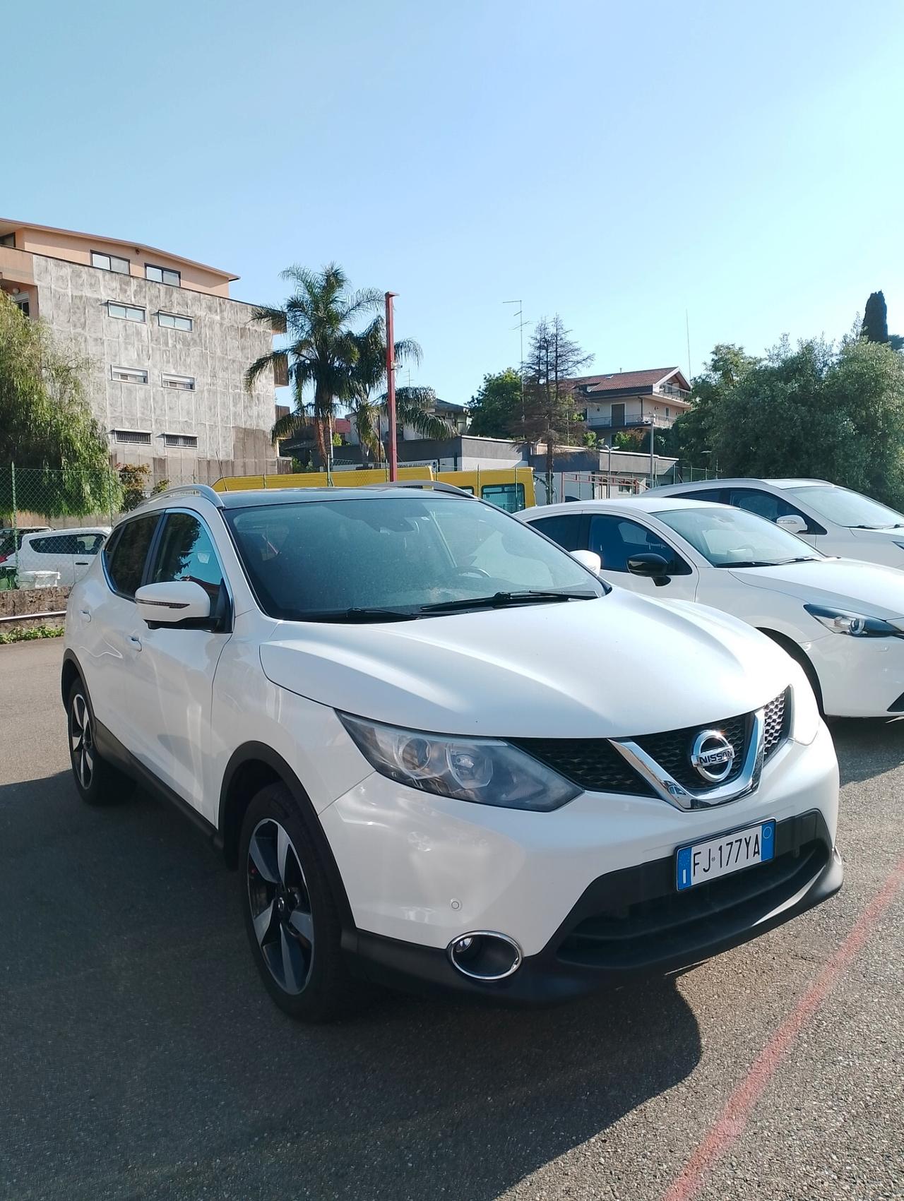 Nissan Qashqai 1.5 dCi Tekna - 2017