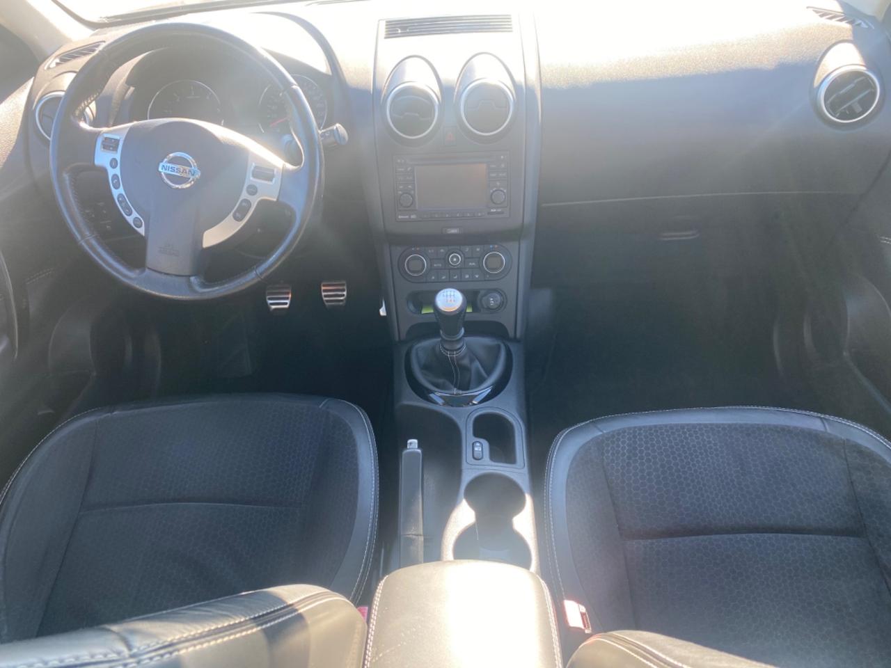 Nissan Qashqai Qashqai+2 1.5 dCi DPF Tekna