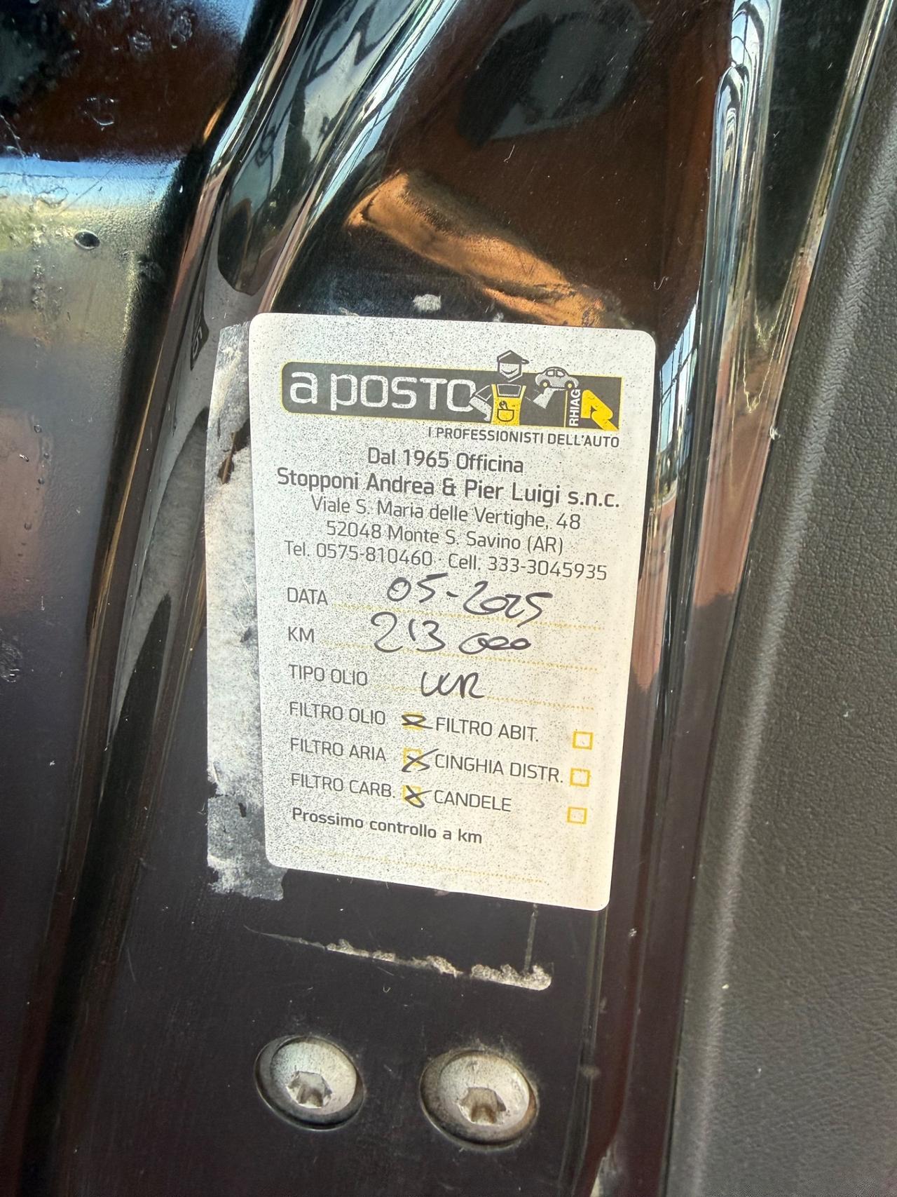 Lancia Ypsilon 1.3 Diesel - Neopatentati