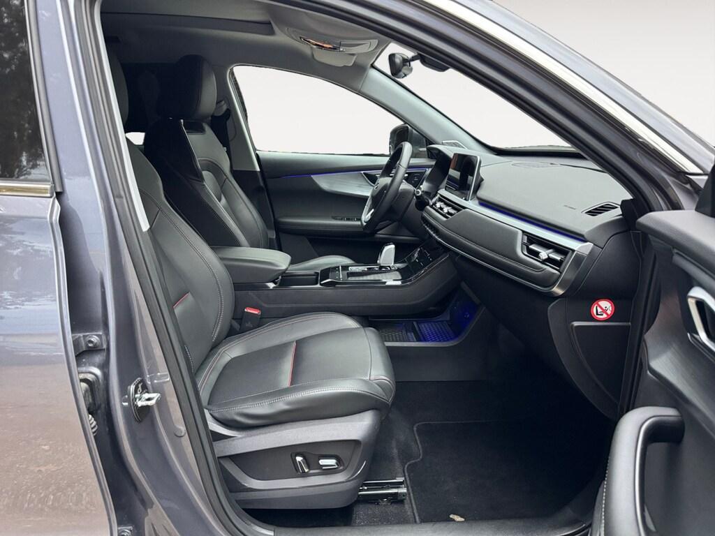 DR Motor DR6 1.5 turbo 150CV CVT GPL