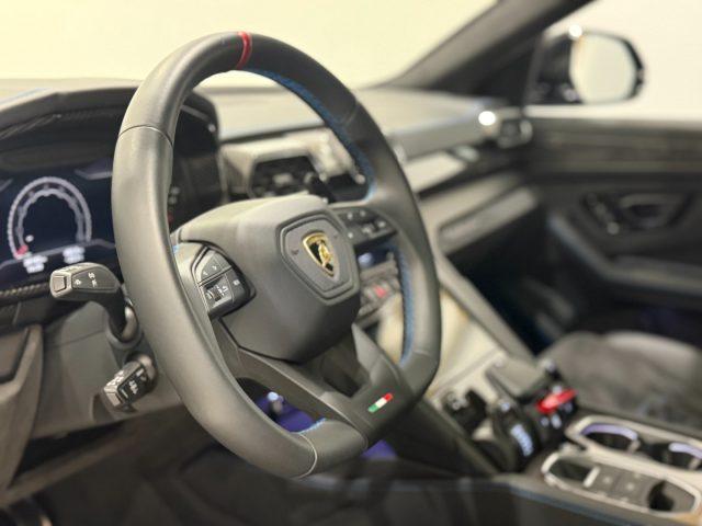 LAMBORGHINI Urus 4.0 S 60th IVA ESPOSTA