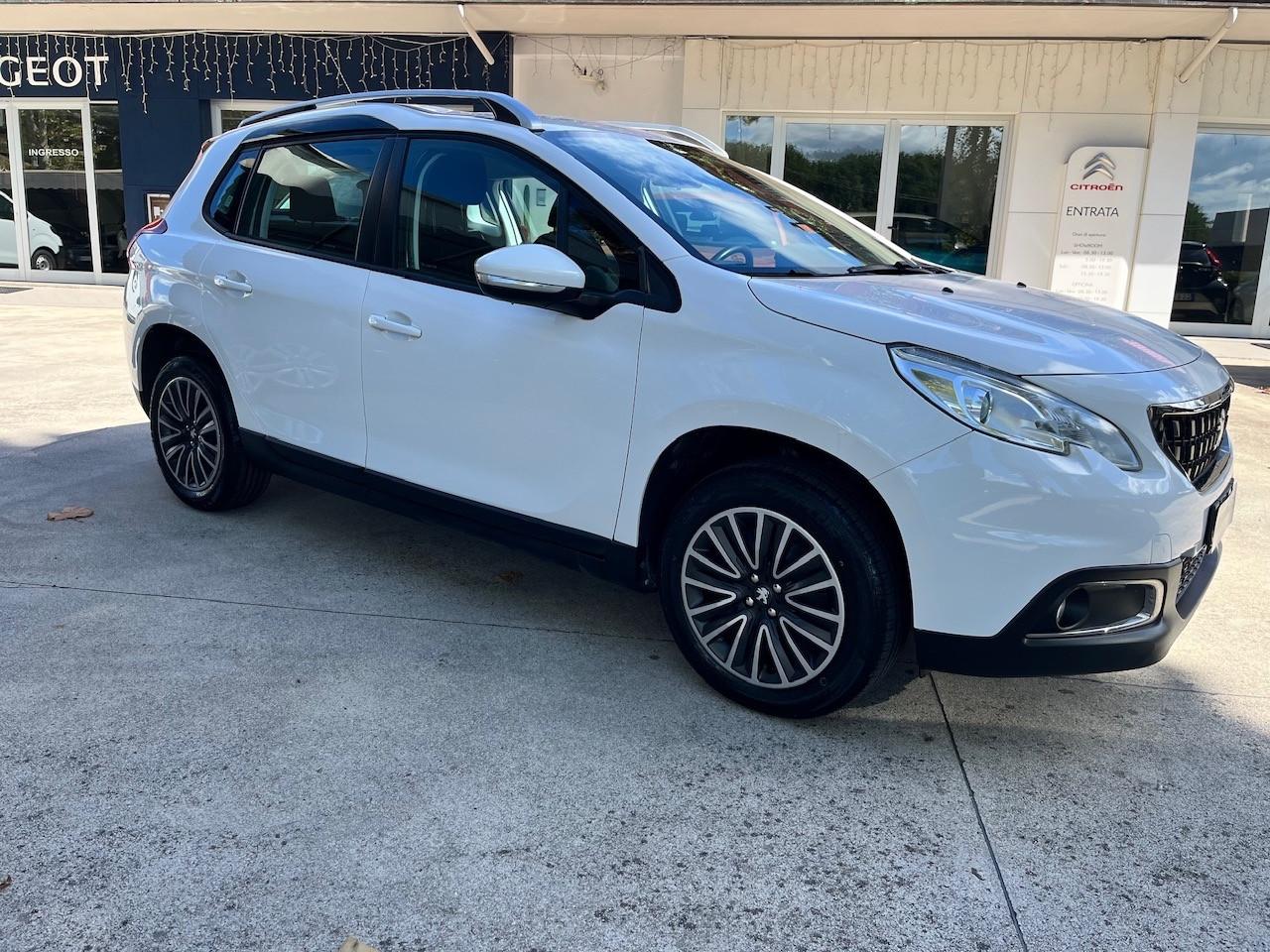 Peugeot 2008 BlueHDi 75 Active