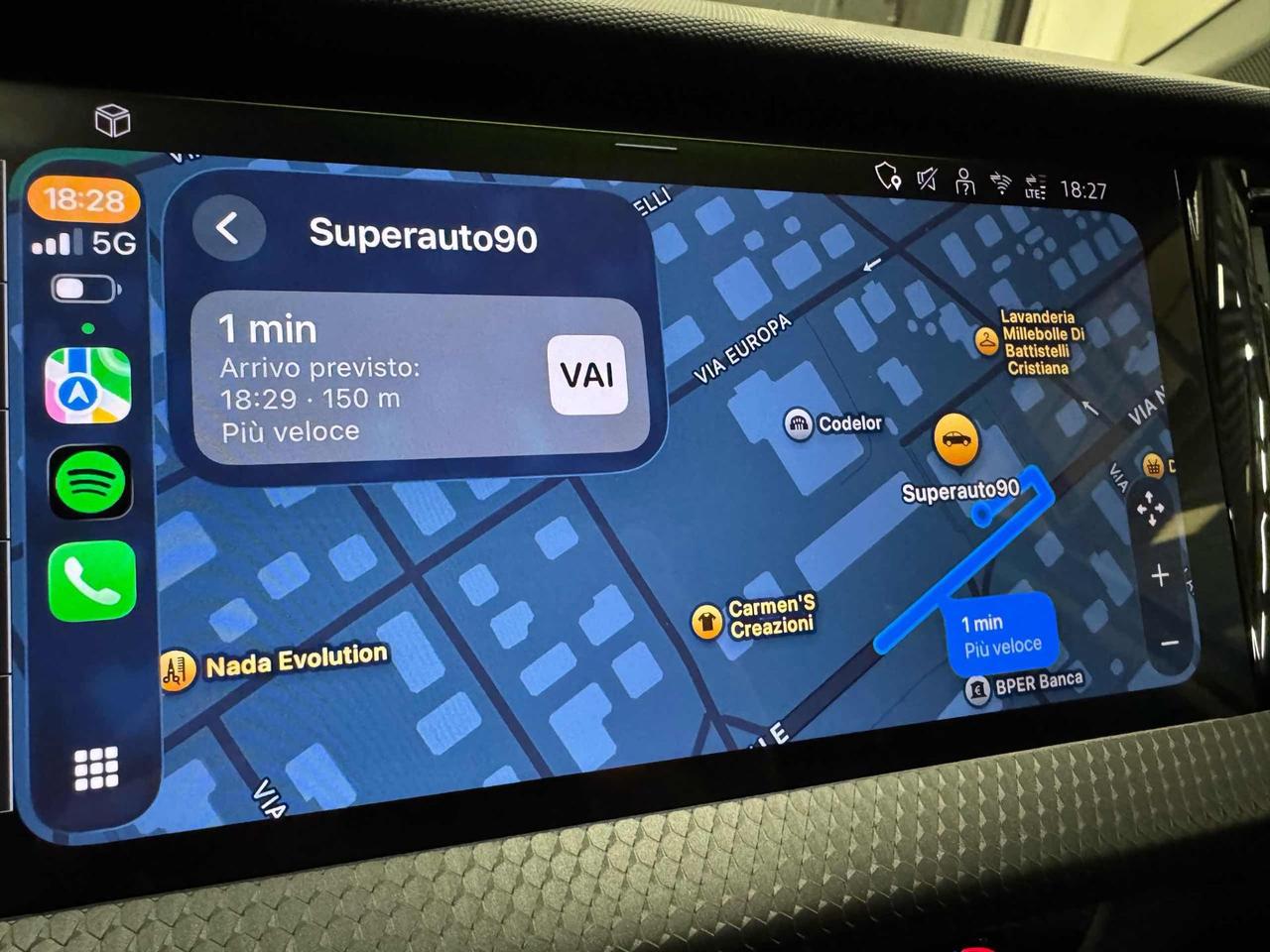 Audi A1 SPB 30 TFSI Admired Advanced