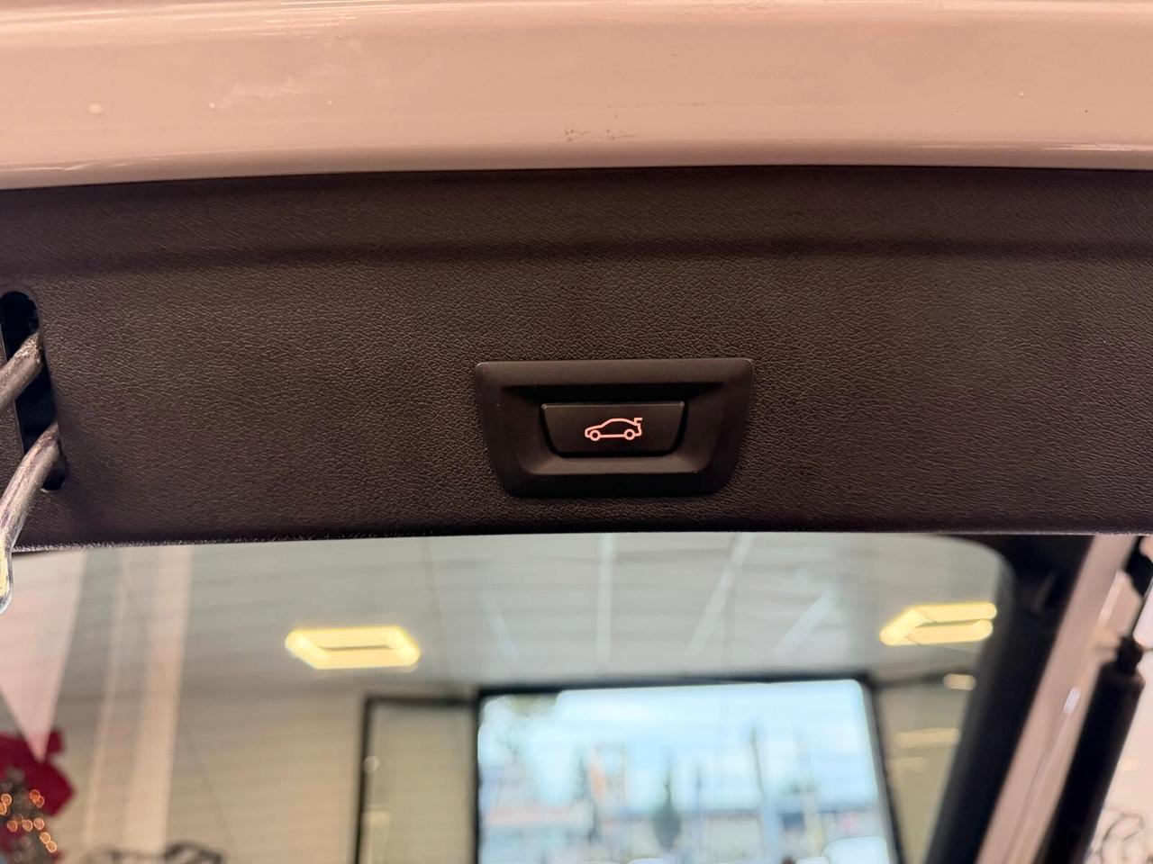 BMW X6 30D M-SPORT X-DRIVE 3.0 MHEV 48V 286CV PELLE NAVI CAM ANNO 2021