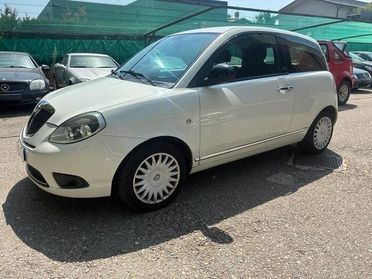 LANCIA YPSILON GPL GIA' TAGLIANDATA