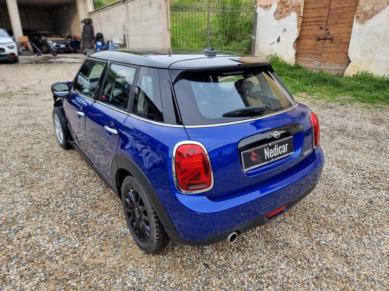 Mini Cooper 1.5 Boost