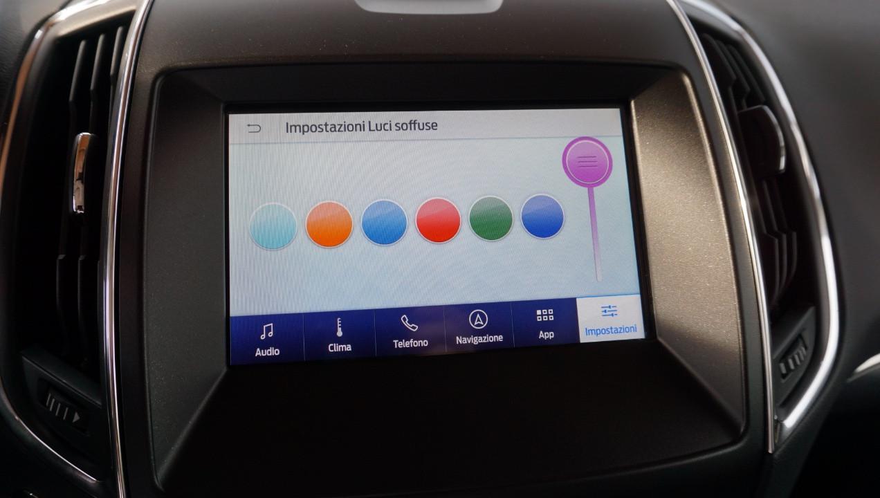 Ford S-Max 2.0 ecoblue Titanium Business s&s 150cv auto 7p.ti my20
