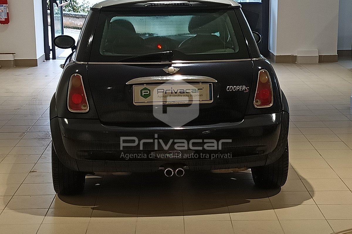 MINI Mini 1.6 16V Cooper S Park Lane