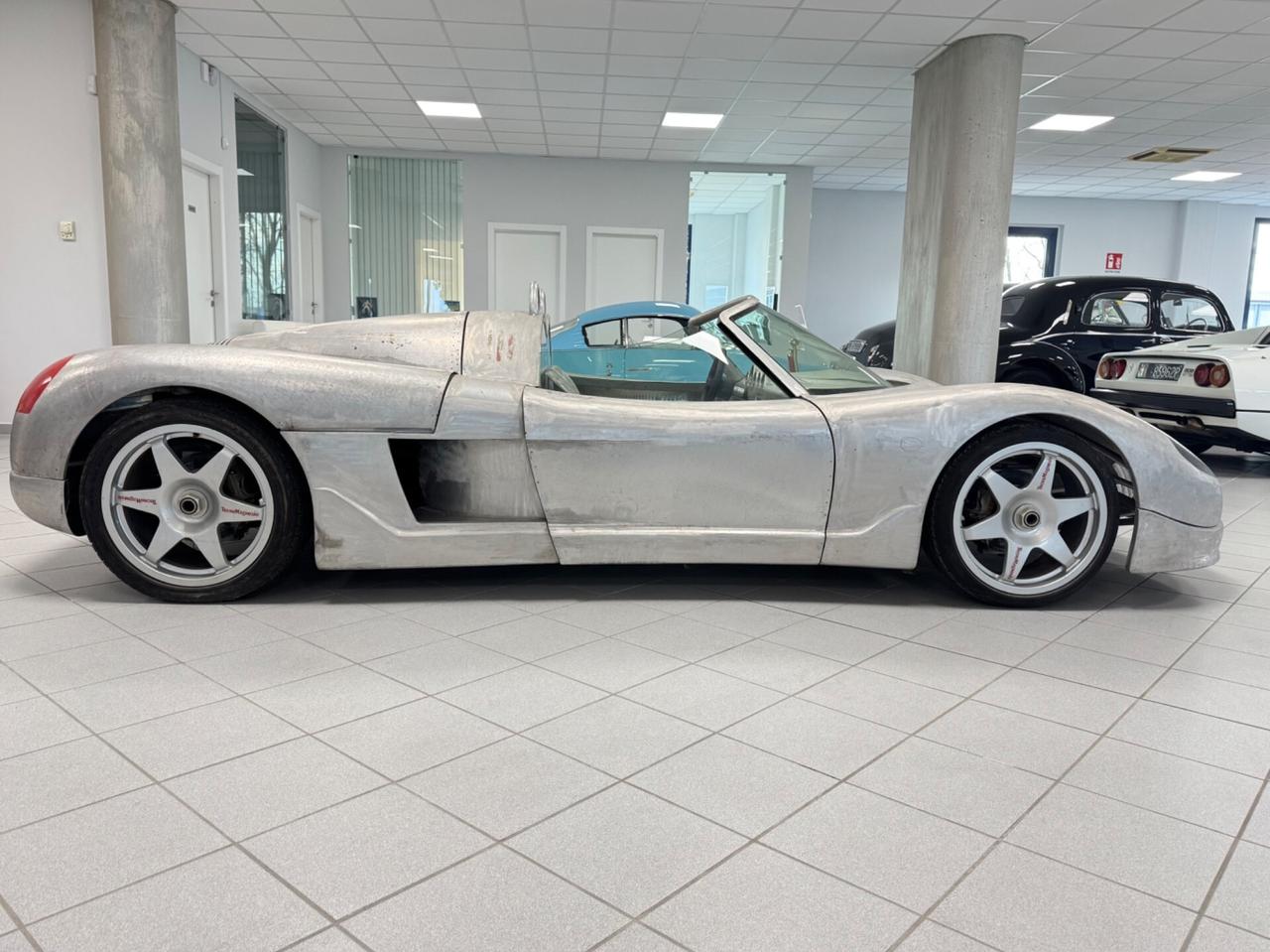 Bizzarrini Roma