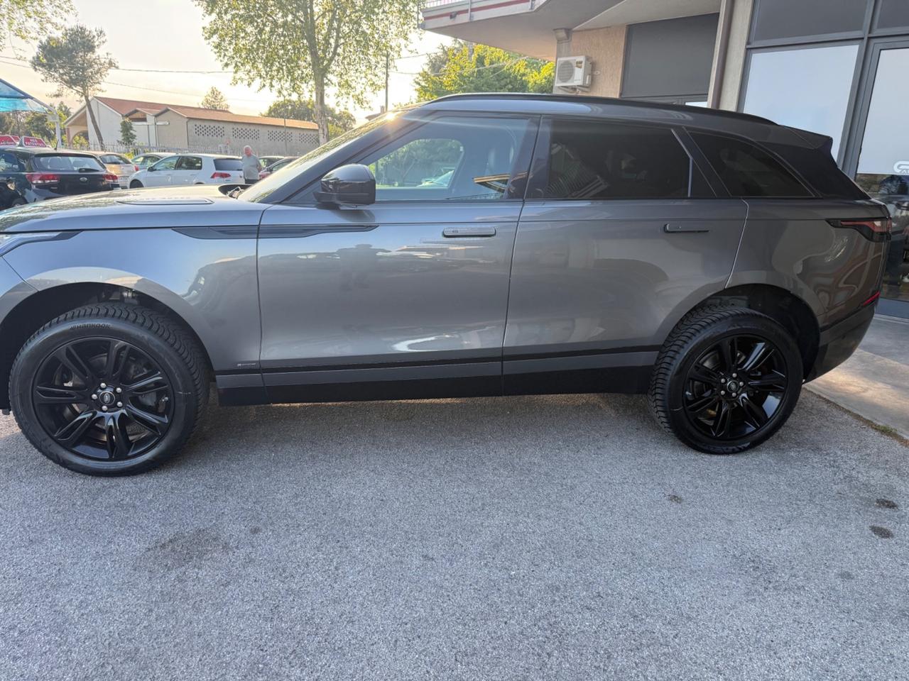 Land Rover Range Velar 2.0D I4 240 CV R-Dynamic HSE
