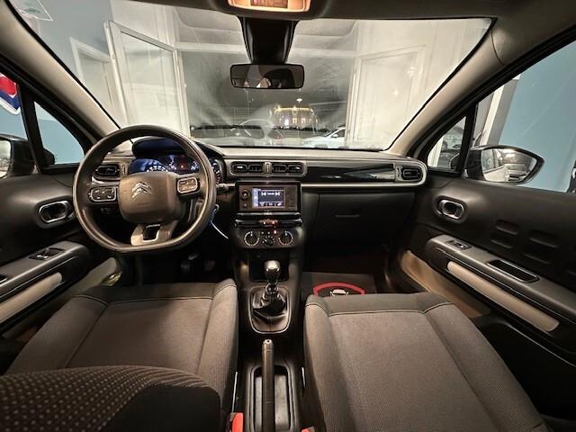 Citroen C3 BlueHDi 100 S&S Feel