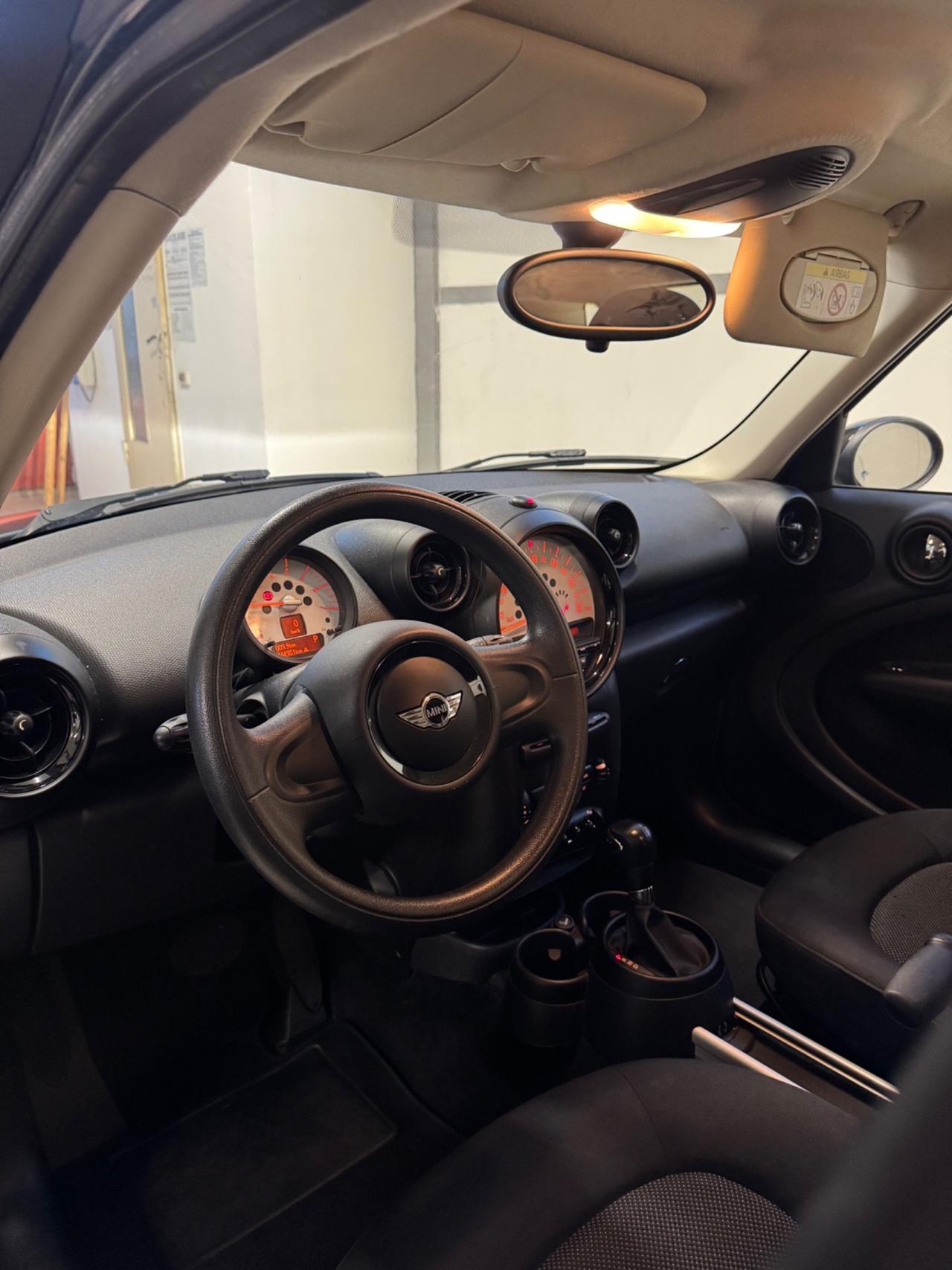 Mini Cooper D Countryman 2.0 Automatica