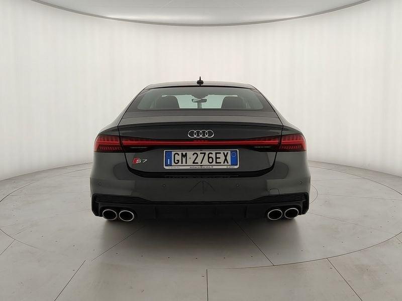 Audi A7 S7 SPB 3.0 TDI quattro tiptronic