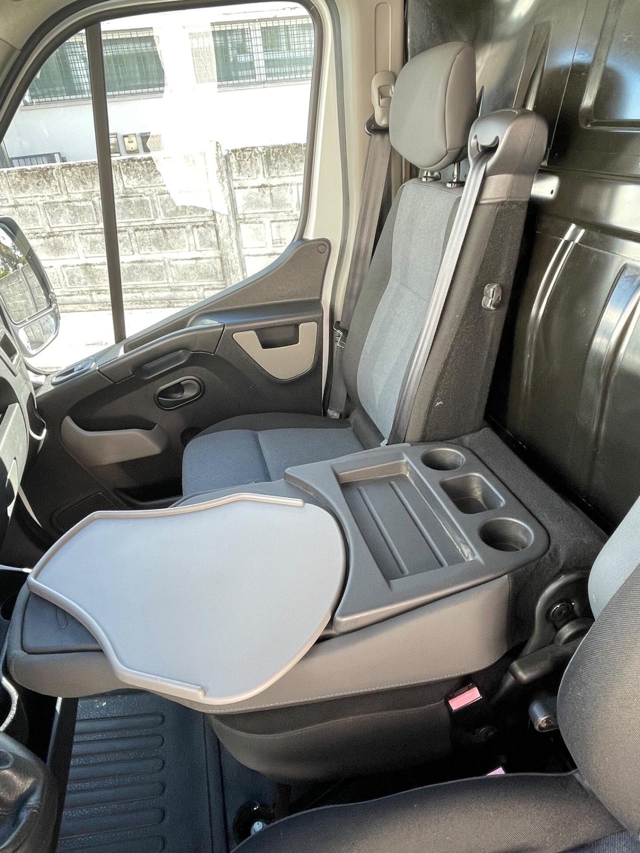 Renault Master 2.3 DCI L2 H2 UNIPROPRIETARIO PRONTO
