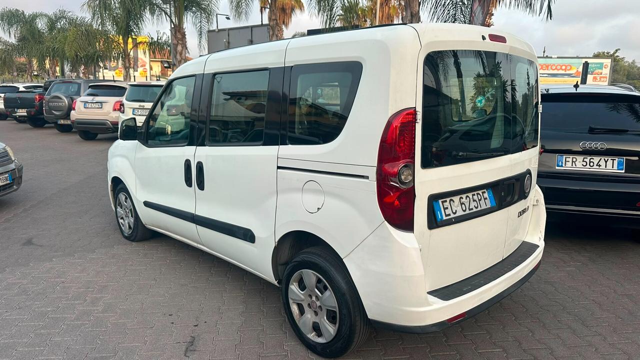 Fiat Doblo Doblò 1.6 MJT 16V Dynamic 5 posti