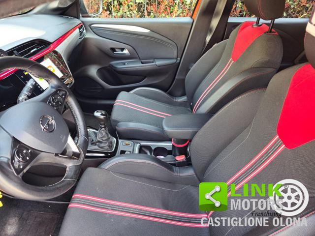 OPEL Corsa 1.2 100 CV GS Line
