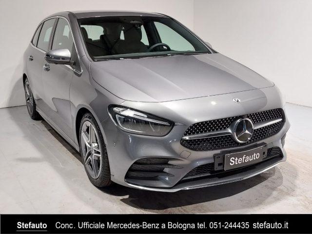 MERCEDES-BENZ B 180 d Automatic Advanced Plus AMG Line