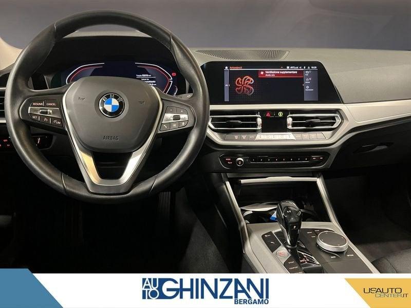 BMW Serie 3 316d 48V Business Advantage