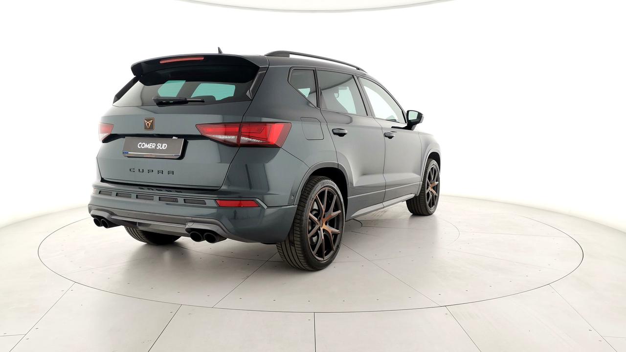 CUPRA Ateca 2020 - Ateca 2.0 tsi VZ 4drive dsg