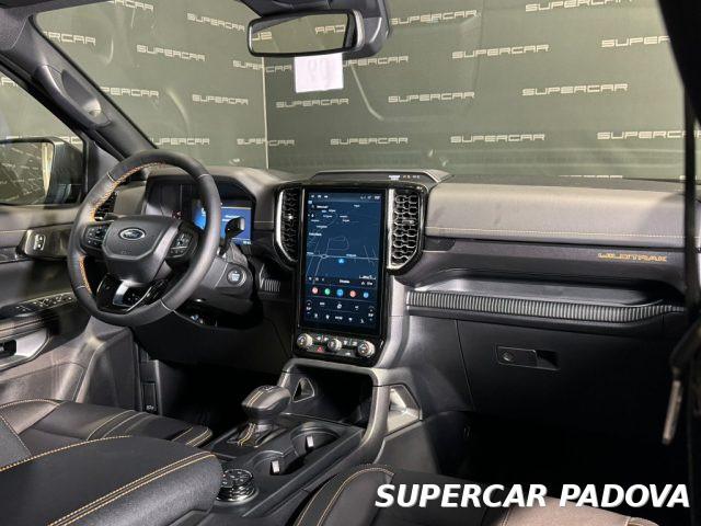 FORD Ranger WILDTRAK 3.0 D DOPPIA CABINA 240CV WILDTRACK