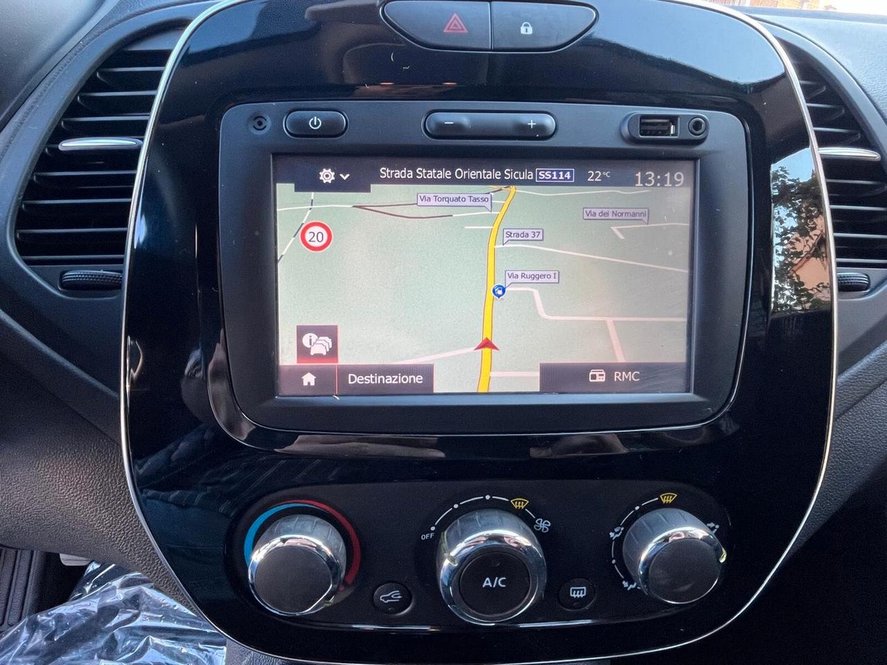 Renault Captur TCe 12V 90 CV Start&Stop Energy Intens