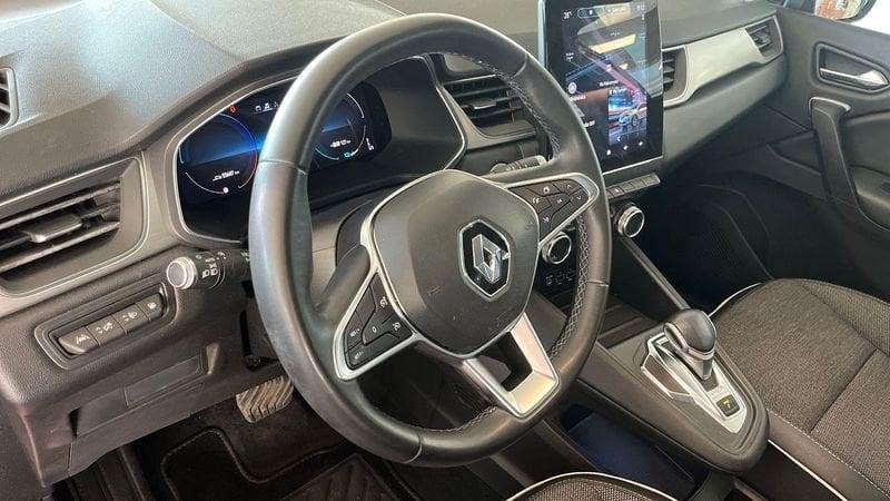 Renault Captur II 2019 1.6 E-TECH Plug-in Hybrid 160cv Intens Auto