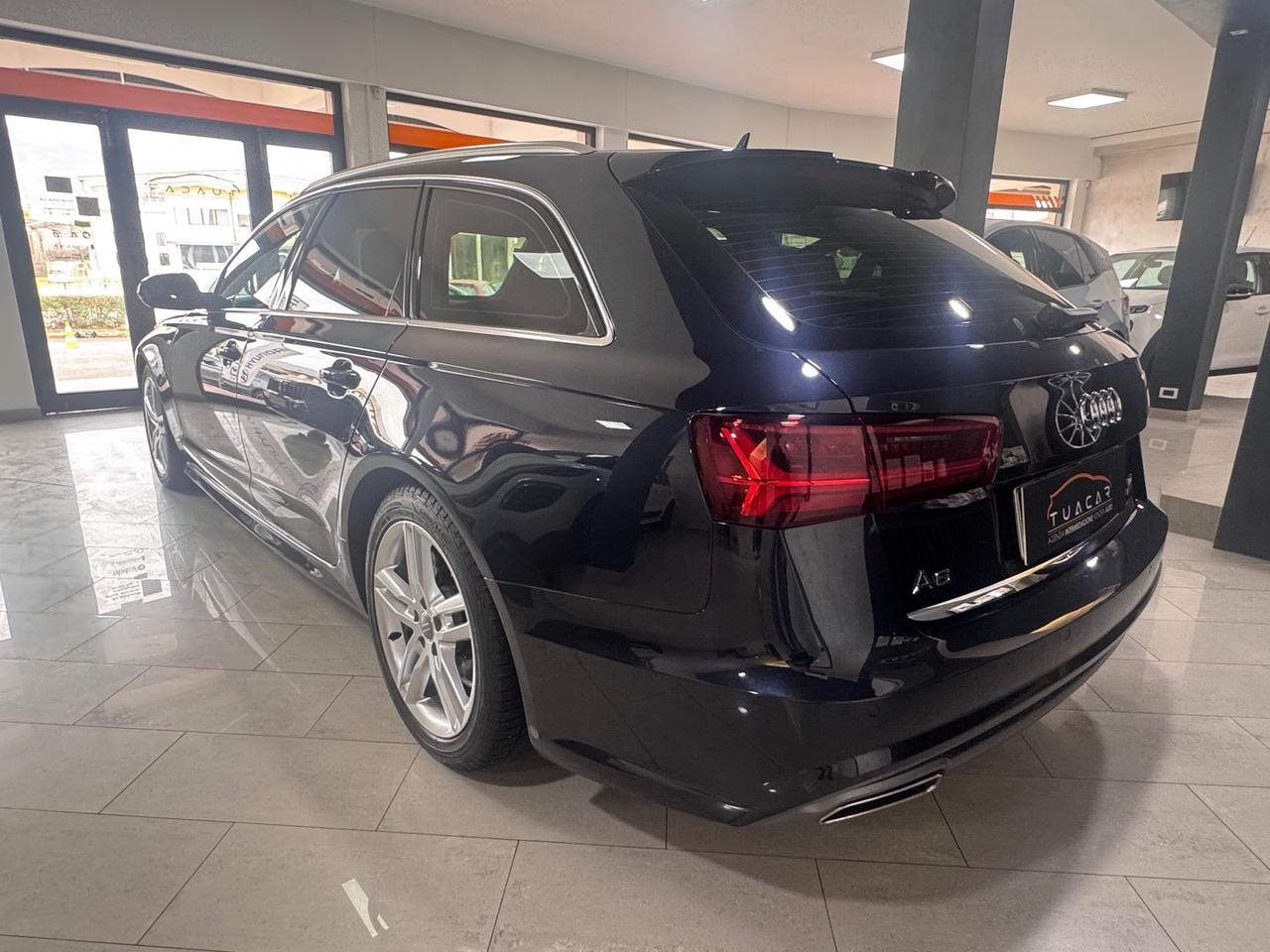 Audi A6 S Line 2.0 TDI ultra #9033