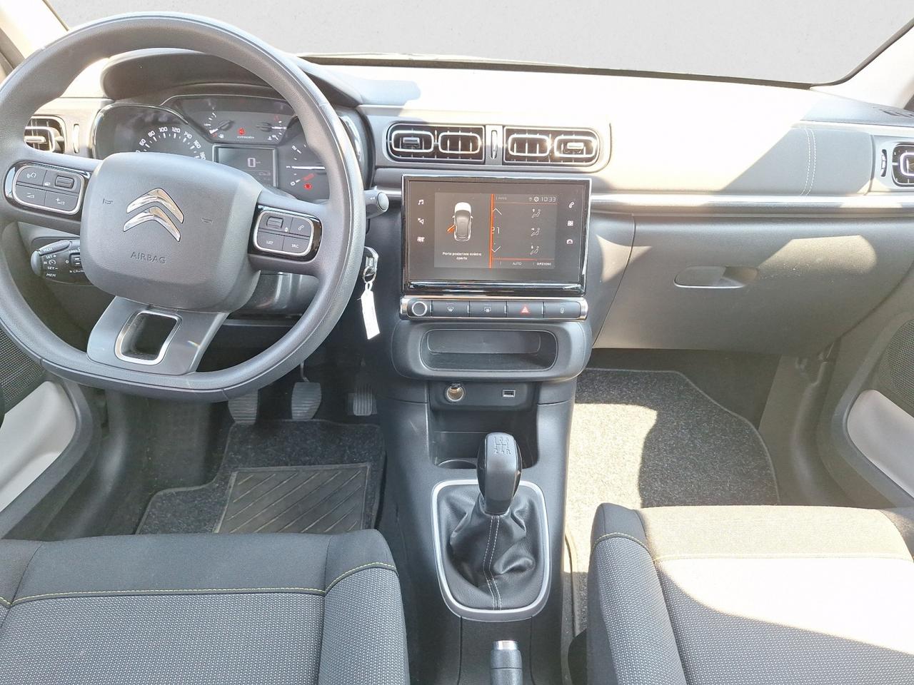 CITROEN C3 3ª serie - C3 PureTech 83 S&S Shine