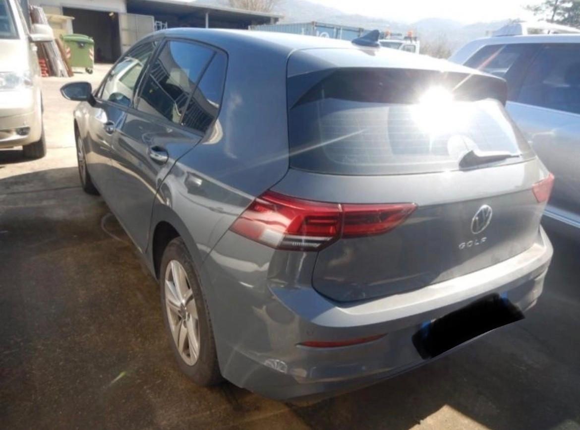 Volkswagen Golf 2.0 TDI 115 CV SCR Life