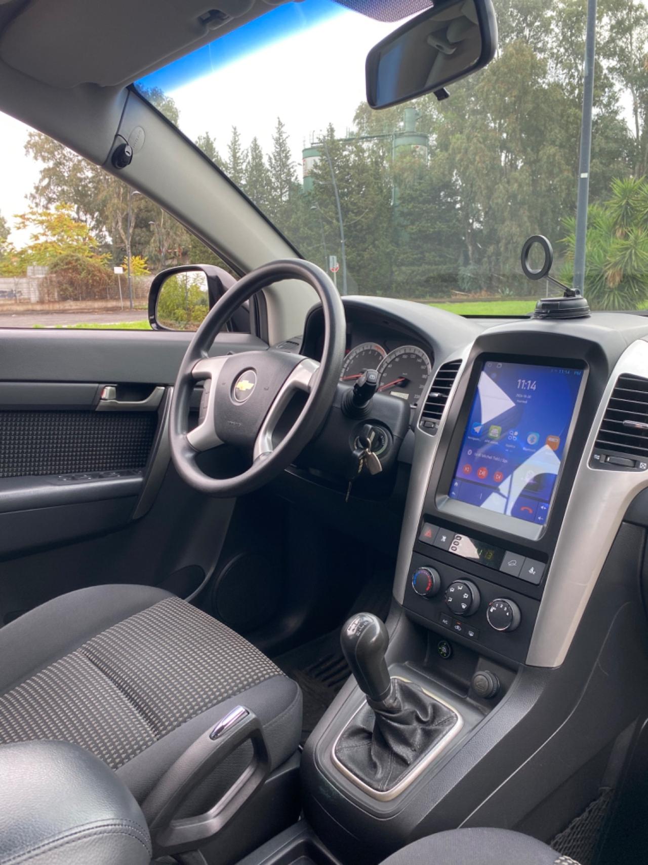 Chevrolet Captiva 2.4 LS
