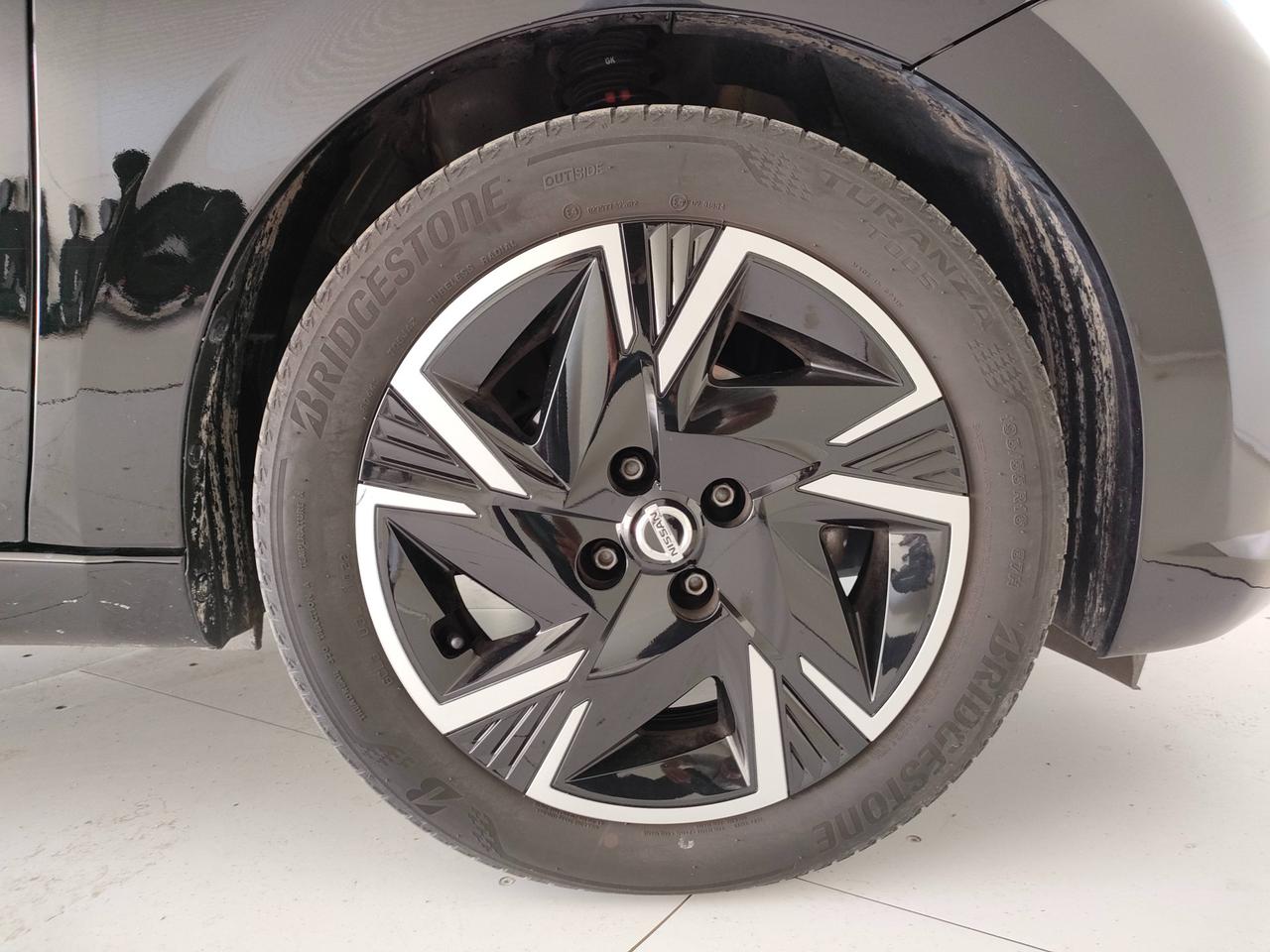 NISSAN Micra V 2017 - Micra 1.0 ig-t Eco Acenta Gpl