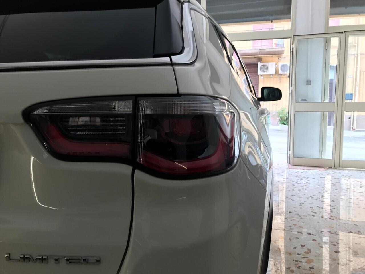 Jeep Compass 2.0 Multijet II 140CV .12/2020 KM 79000