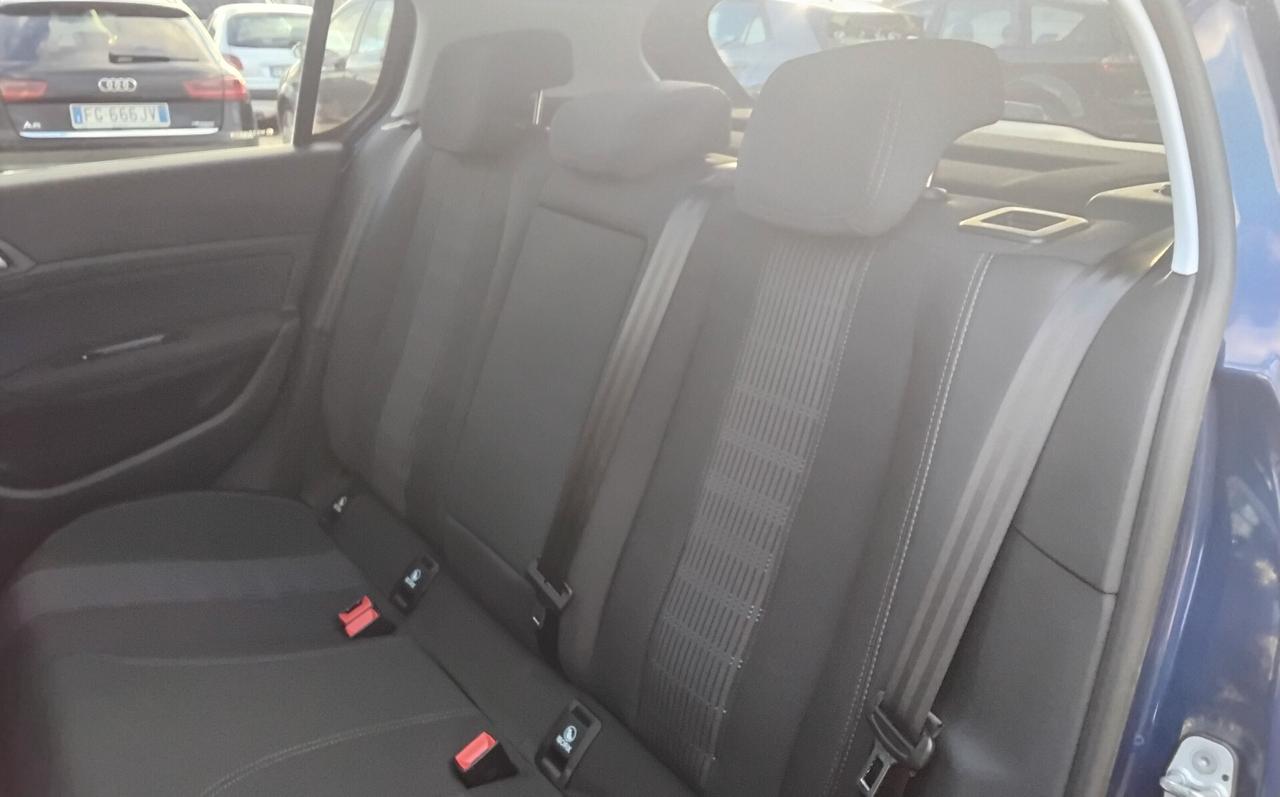 Peugeot 308 PureTech Turbo 130 S&S Active