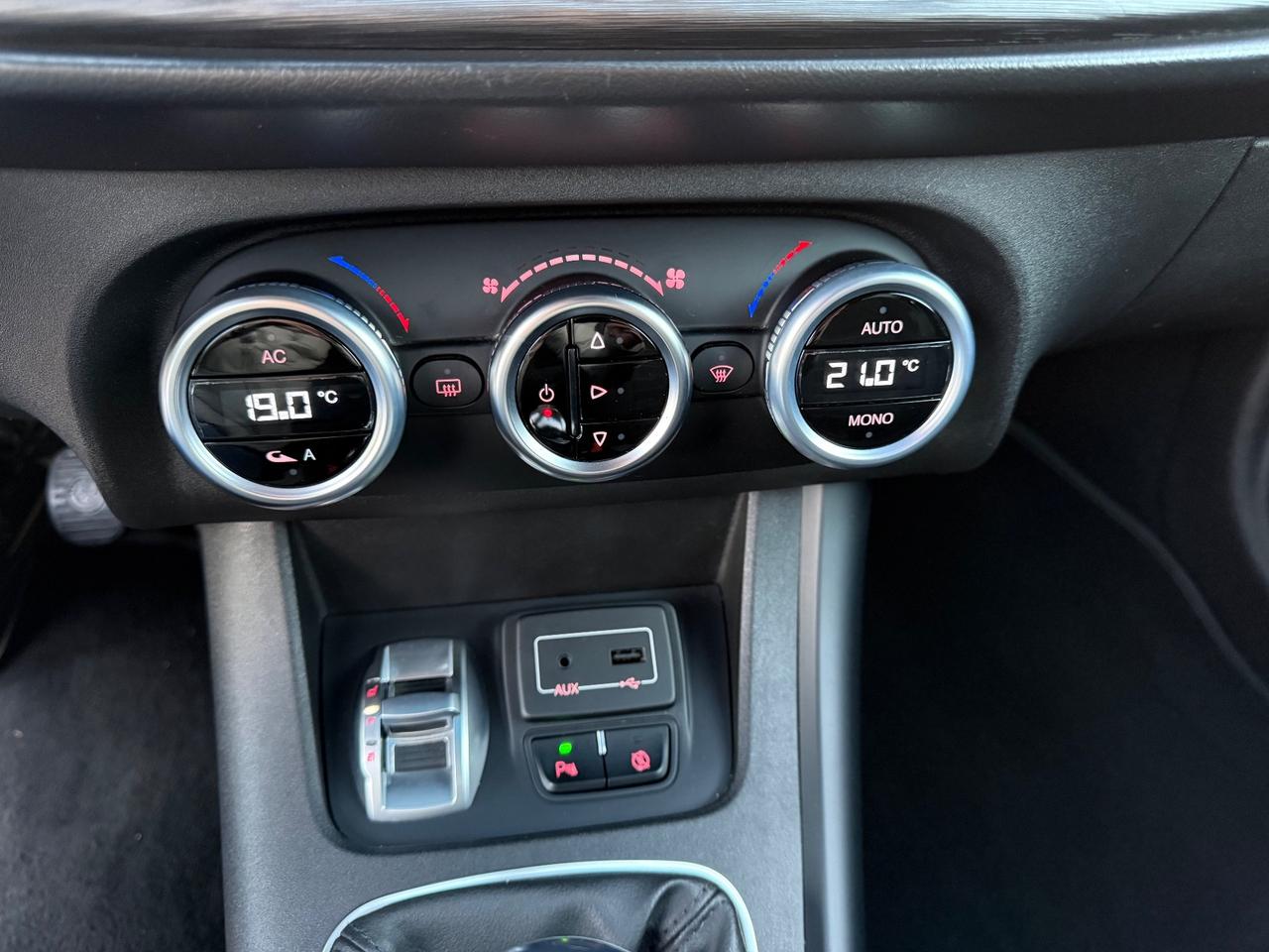 Alfa Romeo Giulietta Ti 1.6 120 CV Navi NEOPATENTATI Garantita