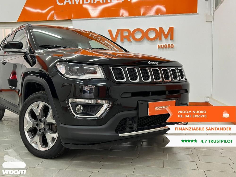 JEEP Compass 2ª serie Compass 2.0 Multijet II ...