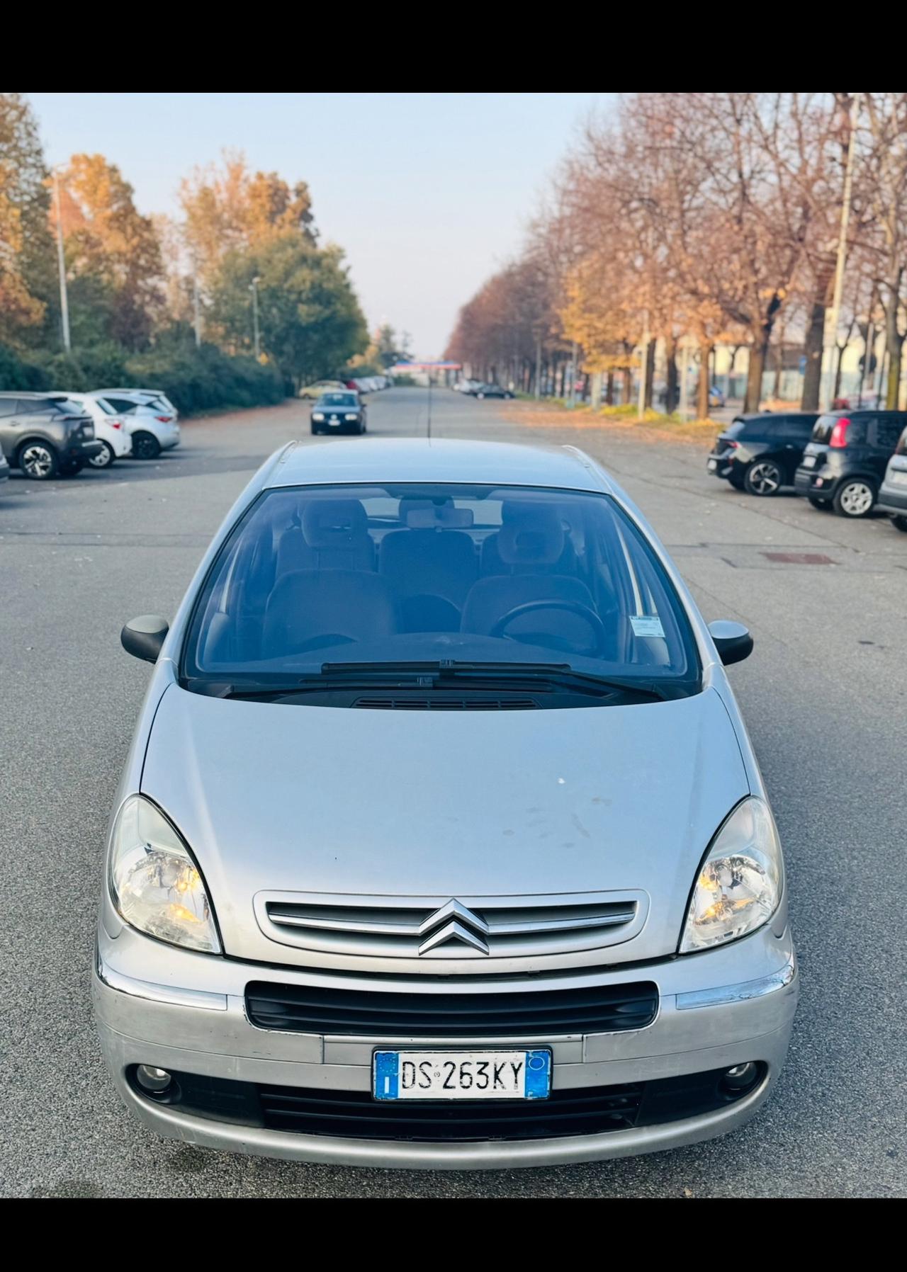 Citroen Xsara Picasso 1.6 unico proprietario( Su appuntamento)