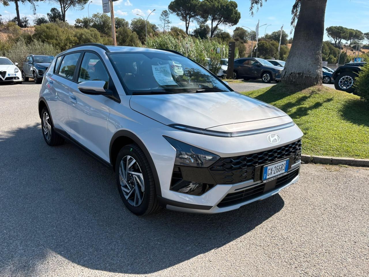 Hyundai Bayon 1.2 MPI MT XLine