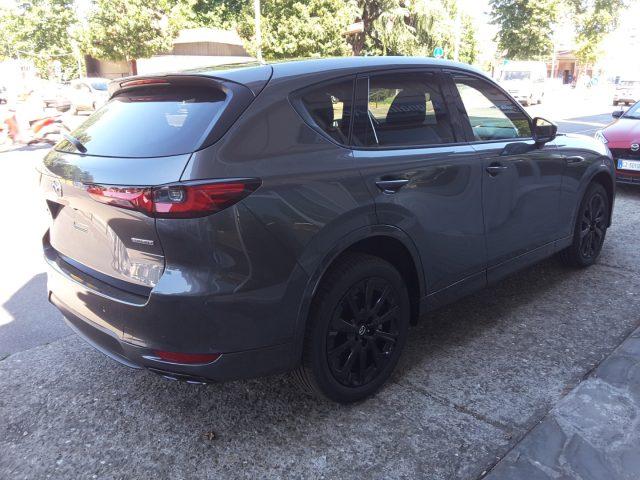 MAZDA CX-60 2.5L e-Skyactiv G PHEV AWD Homura